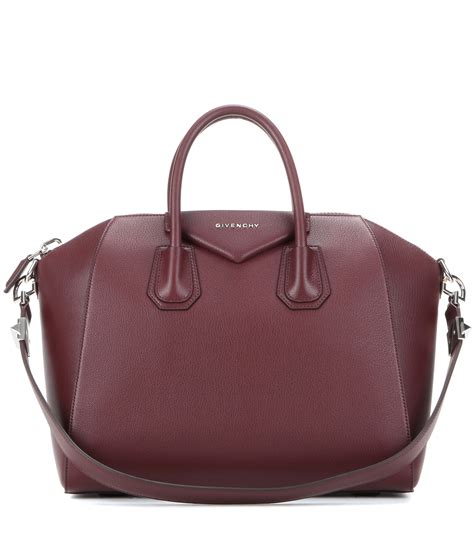 givenchy antigona red medium|givenchy antigona medium sale.